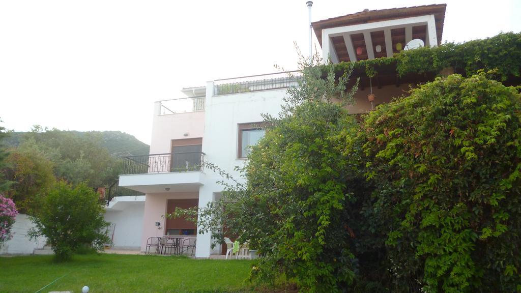 Villa Athina PalaiónTsiflíkion 외부 사진